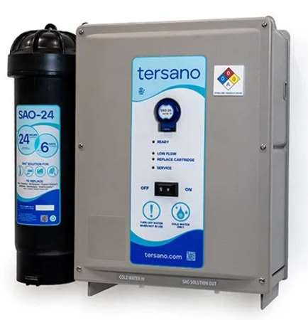 Image de GENERATEUR D'OZONE LOTUS PRO3 ACTIVE