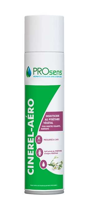 Image de AEROSOL CINEREL 6 X 520ML