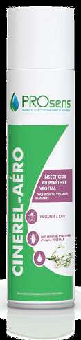 Image de AEROSOL CINEREL 6 X 520ML