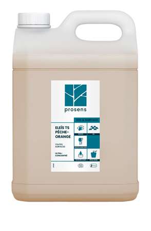 Image de ELEIS TS PECHE ORANGE X 5L