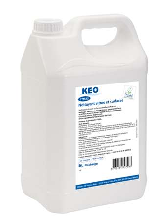 KEO VITRES ECOLABEL X 5L