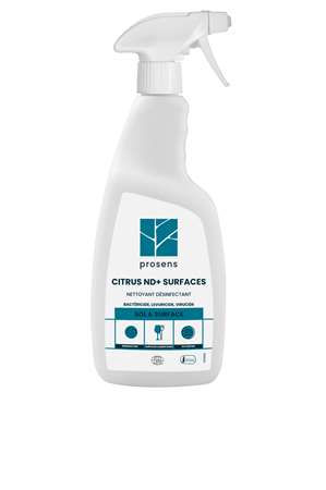 Image de CITRUS ND + SURFACES ECOCERT 750ML