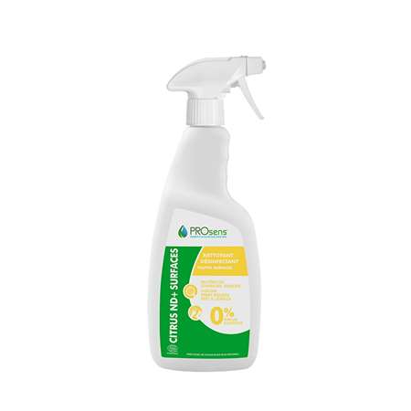 Image de CITRUS ND + SURFACES ECOCERT 750ML