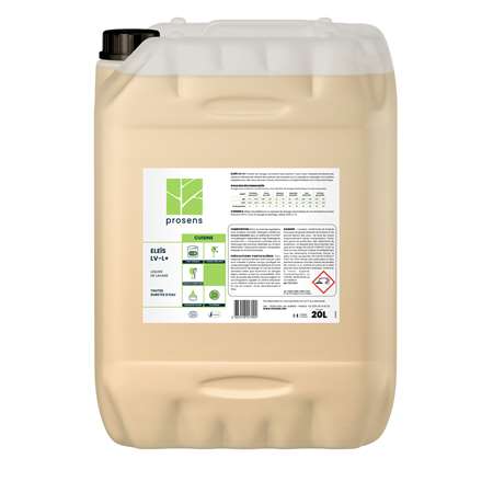Image de ELEIS LV-L + 20L ECOCERT