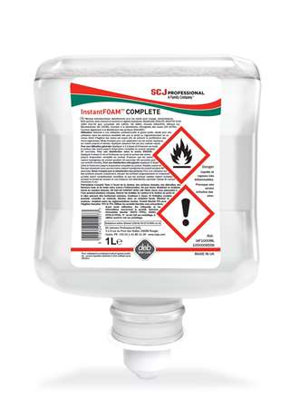 Image de DEB MOUSSE INSTANT FOAM HYDROALCOOLIQUE 6X1L