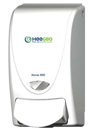 Image de DISTRIBUTEUR SAVON LOTION DEB NOVAS 800 1L