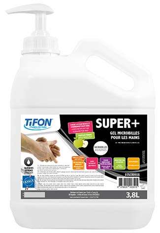 Image de SAVON ATELIER SUPER MICROBILLES 3.8L