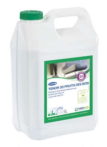 Image de TENOR 3D FRUITS DES BOIS X 5L
