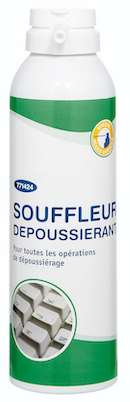 AEROSOL SOUFFLEUR DEPOUSSIERANT 250ML