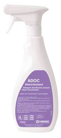 Image de PULVE VIDE ADOC DESINFECTANT 750ML