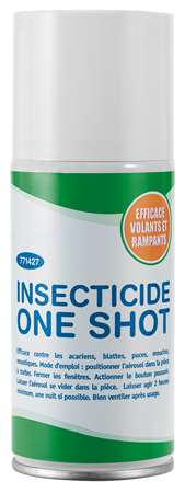 ONE SHOT INSECTICIDE 150ML