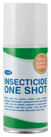 Image de ONE SHOT INSECTICIDE 150ML