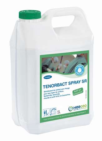 Image de TENORBACT SPRAY SR PAE X 5L