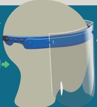 VISIERE DE PROTECTION