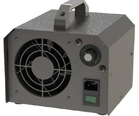 Image de PURIFICATEUR D'AIR RETRO STORM