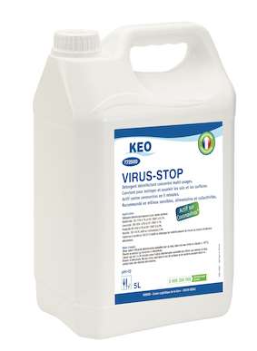 KEO VIRUS-STOP 5L