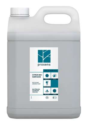 Image de CITRUS ND + SURFACES ECOCERT 5L