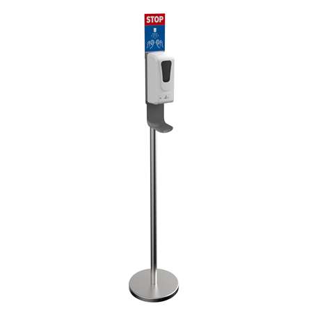 Image de STATION DESINFECTION A DISTRIBUTEUR AUTOMATIQUE 1L