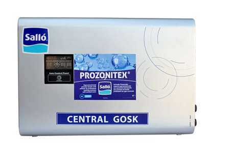 GENERATEUR OZONE PROZONITEX CENTRALE GOSK POUR LAVE-LINGE