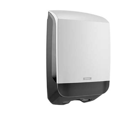 Image de DISTRIBUTEUR ESSUIE MAINS M.BLANC