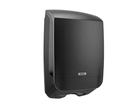 Image de DISTRIBUTEUR ESSUIE MAINS M.NOIR