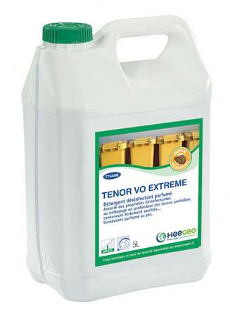 Image de TENOR VO EXTREME VIDE ORDURES X 5L