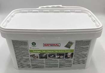 FRIMA RATIONAL TABLETTES FOUR ACTIV GREEN X150P