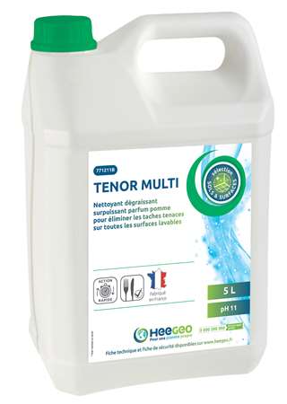 Image de TENOR MULTI SURPUISSANT POMME 5L