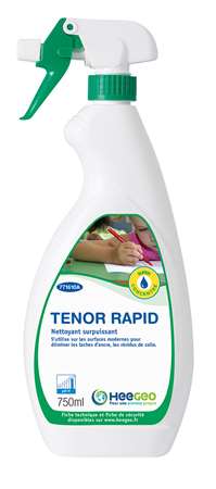 Image de TENOR RAPID NETTOYANT SUPERPUISSANT 750ML