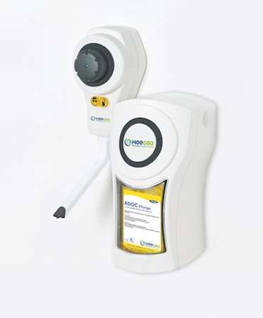 Image de CENTRALE ADOC PLONGE ECOSHOT