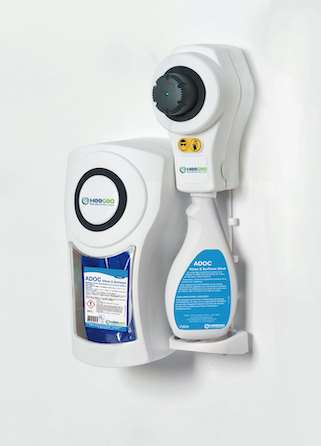 Image de CENTRALE ADOC ECOSHOT VAPO