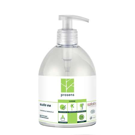 Image de ELEIS VM FLACON POMPE VIDE 500ML
