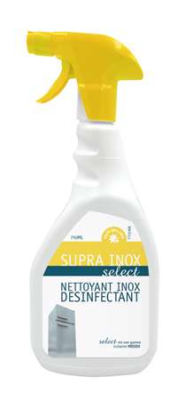 Image de SUPRA INOX SELECT 750ML