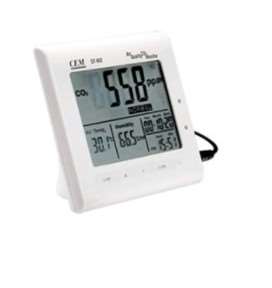 Image de APPAREIL DE MESURE CO2 DC-200