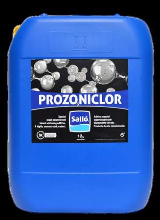 PROZONICLOR ADDITIF DE BLANCHIMENT CHLORE 12KG