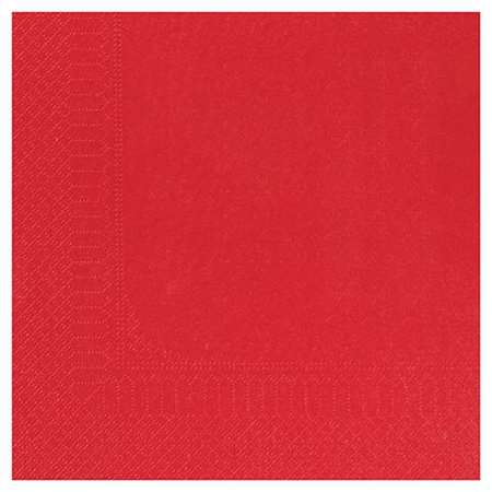SERV.OUATE 39X39 2F ROUGE X 1800