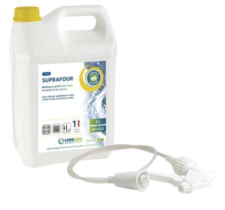 Image de SUPRAFOUR GEL NETTOYANT+ PISTOLET X 5L