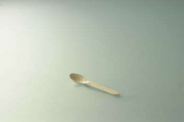 Image de CUILLERE DESSERT 125MM BOIS X 1000