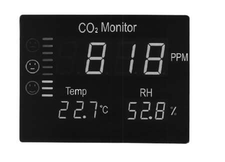 Image de APPAREIL DE MESURE CO2 DC-100 COLLECTIVITÉS
