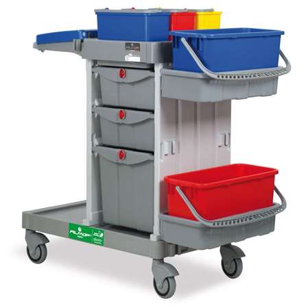 Image de CHARIOT ALPHA 5153 N LINE ROUES 125MM