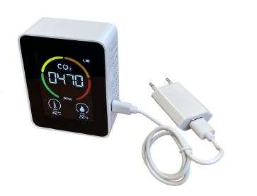 Image de DETECTEUR DE CO2