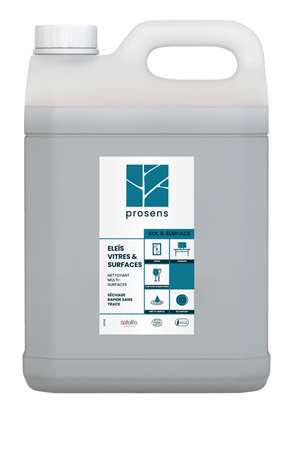 Image de ELEIS VITRES ET SURFACES 5L ECOCERT