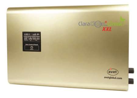 Image de GENERATEUR D'EAU OZONEE CLARACLEAN XXL
