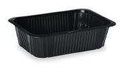 Image de BARQUETTE THERMOSCELLABLE NOIRE 1000CC X 600