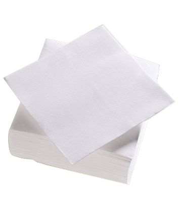 Image de SERV.MICROGAUFREE 38X38 BLANC X 1200