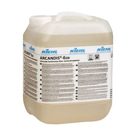 Image de ARCANDIS-ECO LAVAGE VAISSELLE MACHINE ECOLABEL 10L