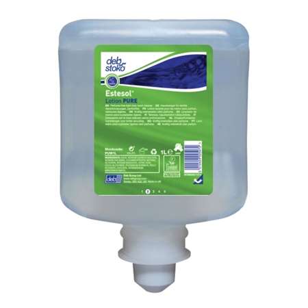 Image de SAVON MAINS ESTESOL LOTION PURE ECOLABEL 6 X 1L
