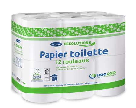 Image de PH RLX 2P ECOLABEL 180F X 96