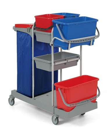 Image de CHARIOT IMPREGNATION ARIANE 270