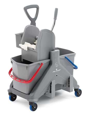 Image de CHARIOT ONE FRED + PRESSE A MACHOIRES